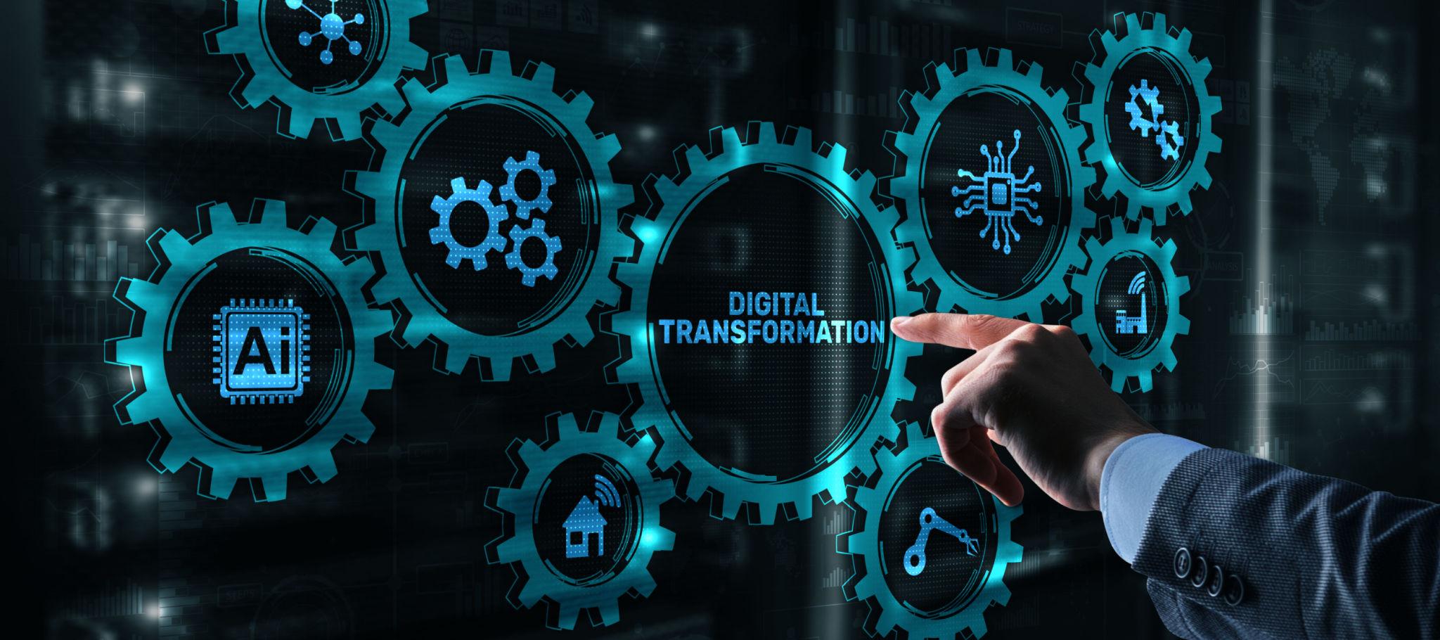 Technology consultation and planning for business industries